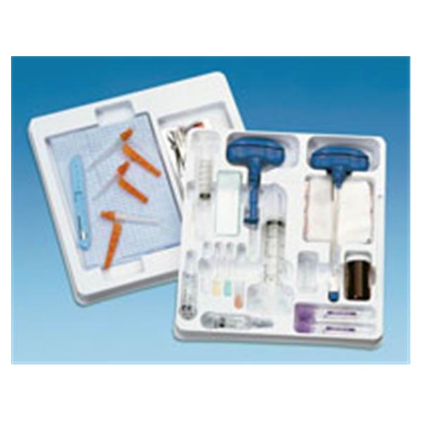 Tray Biopsy/Aspiration Bone Marrow Jamshidi With Lidocaine/Needle Strl 10/Case